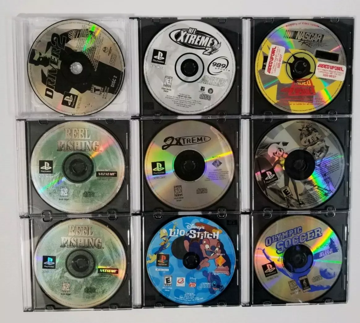 Video Game offers Lot