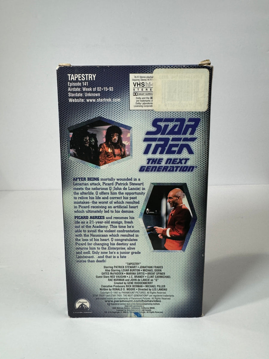 その他 Star Trek Next 139: Aquiel [VHS] Star Trek Next 139: Aquiel [VHS] 【公式通販】