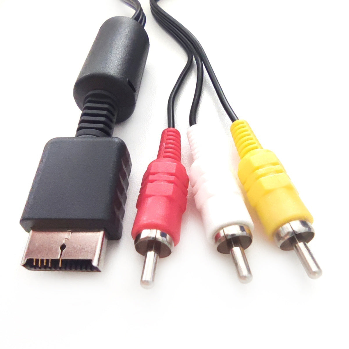 ORIGINE CABLE AV SONY PS1 PS2 PS3 SLIM CABLE AUDIO VIDEO RCA PRISE PERITEL 2,50M ORIGINE CABLE AV SONY PS1 PS2 PS3 SLIM CABLE AUDIO VIDEO RCA PRISE PERITEL 2,50M