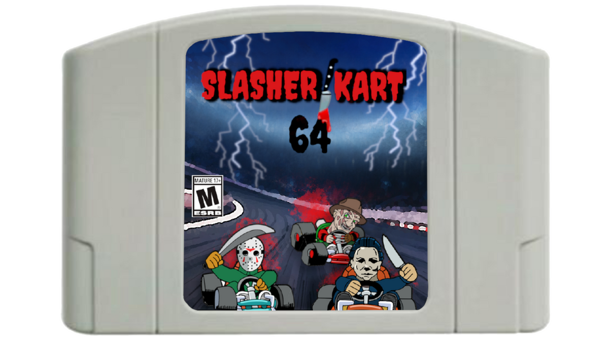 Mario Kart 64 [USA] - Nintendo 64 (N64) rom download