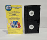 Sing & Boogie in Blue's Room VHS Tape (2003)