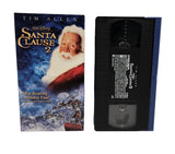 Santa Clause 2 VHS Tape (2003)