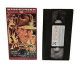 Indiana Jones and the Temple of Doom VHS Tape (1999)