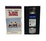 Raising Arizona VHS Tape (1995)