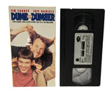 Dumb and Dumber VHS Tape (1995)
