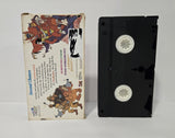 Filmation’s Ghostbusters Second Chance VHS Tape (1986)
