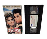 Grease VHS Tape (1998)