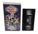 Mickey's House of Mouse Villains VHS Tape (2002)