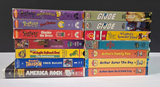 VHS lot of 14 Rugrats, G.I. JOE, Arthur, The Magic School Bus, Disney's Talespin