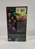 Star Trek Insurrection VHS Tape (Blue) (1999)