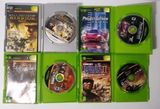 Xbox Video Games, Lot of 15