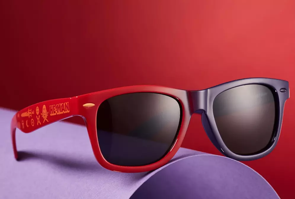 Official He-Man and Skeletor Sunglasses