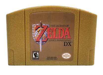 The Legend of Zelda Links Awakening for Nintendo 64 N64 NTSC U C