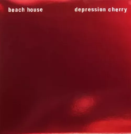 Beach House, Depression Cherry (Digital Download Card), Viny Record