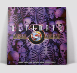 Ultimate Mortal Kombat 3: Soundtrack From The Arcade Game, Vinyl Record