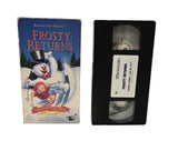 Frosty Returns VHS Tape (1993)