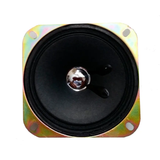 4" 8 Ohm 5W Arcade Speaker – Square Frame (0.110" Terminal)