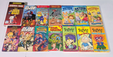 VHS lot of 14 Rugrats, G.I. JOE, Arthur, The Magic School Bus, Disney's Talespin