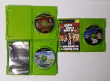 Xbox Video Games, Lot of 15