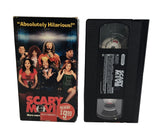 Scary Movie 2 VHS Tape (2001)