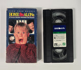 Home Alone  1 , 2  & 3 (VHS Tape Lot)