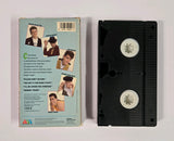 New Kids On The Block, Hangin' Tough (VHS Tape) 1989