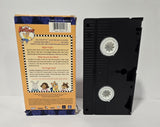 Arthur's Scary Stories VHS Tape (2000)