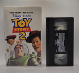 Toy Sory 2 Clamshell VHS Tape  (1999)