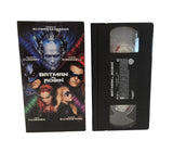 Batman & Robin VHS Tape  (1997)