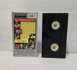 Austin Powers The Spy Who Shagged Me VHS Tape (1999)