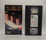 A Few Good Men VHS Tape (1993)