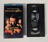 Goldeneye 007 (VHS Tape) 1996