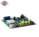 GBS-8200 CGA/CVBS/S-VIDEO to VGA High Definition Converter Arcade Game Video Converter Board for CRT LCD PDP Monitor