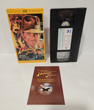The Adventures of Indiana Jones Chapter 23, 24 & 25 VHS Tape Set (1999)