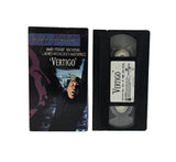 Vertigo VHS Tape (1996)