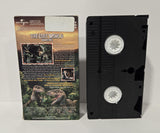 The Lost World Jurassic Park VHS Tape (1997)