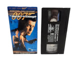 007 The World Is Not Enough VHS Tape (1999)
