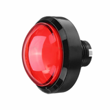 60mm LED Arcade Push Button – Large Round Illuminated Game Button