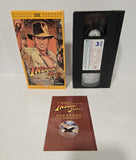 The Adventures of Indiana Jones Chapter 23, 24 & 25 VHS Tape Set (1999)
