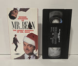 Mr. Bean The Merry Mishaps of Mr. Bean VHS Tape (1992)
