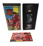 Austin Powers The Spy Who Shagged Me VHS Tape (1999)