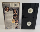 The Addams Family Value VHS Tape (1993)