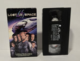 Lost in Space VHS Tape (1998)