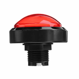 60mm LED Arcade Push Button – Large Round Illuminated Game Button