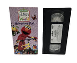 Sesame Street Elmo's World Springtime Fun! (2002)
