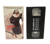 Sister Act VHS Tape (1992)
