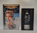 The Princess Bride Clamsell VHS Tape  (1998)