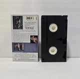 Vertigo VHS Tape (1996)