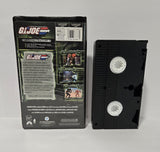 G.I. JOE Valor vs Venom VHS Tape (2004)