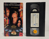 The Fifth Element VHS Tape  (1997)